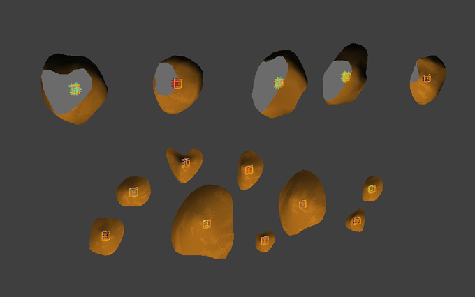 Geometry Hole Type