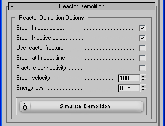 RayExplosion Tool